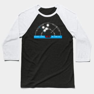 Aliens Motion Tracker Baseball T-Shirt